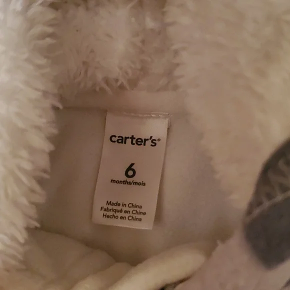 Carters baby winter onesies - Picture 4 of 6